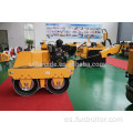 Compactador de rodillos compactadores hidrostáticos Baby Mini Road Roller (FYLJ-S600C)